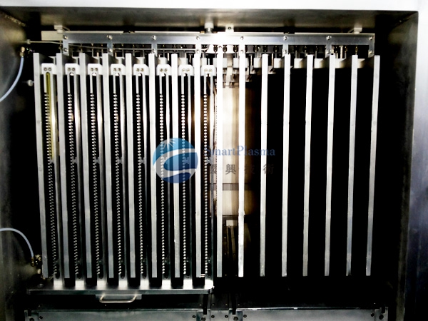 真空垂直等离子