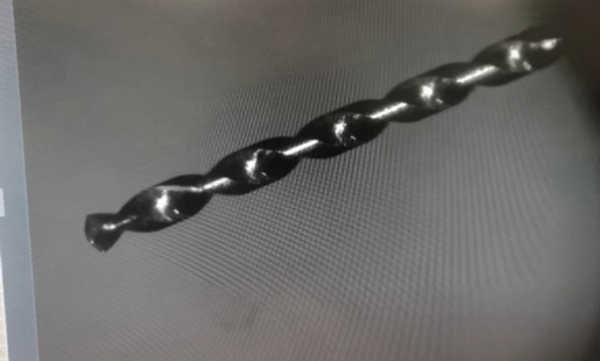 smartplasma解决钻针FPC钻孔后针槽残胶渣问题